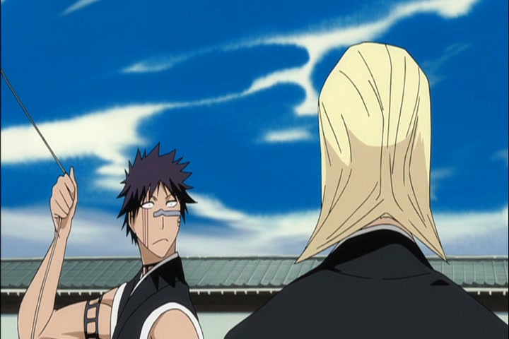 Bleach Ep 355: Shinigami at War! New Year Special! @ 00:04:26