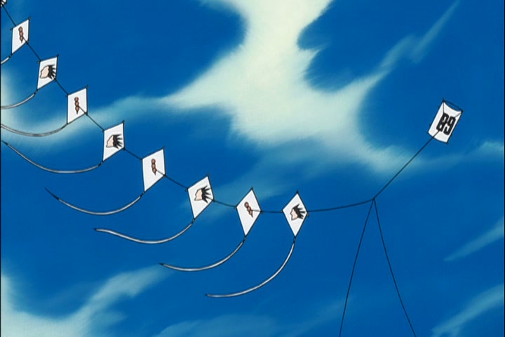 Bleach Ep 355: Shinigami at War! New Year Special! @ 00:04:54