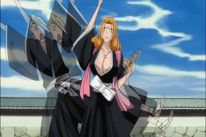 Bleach Ep 355: Shinigami at War! New Year Special! @ 00:06:06