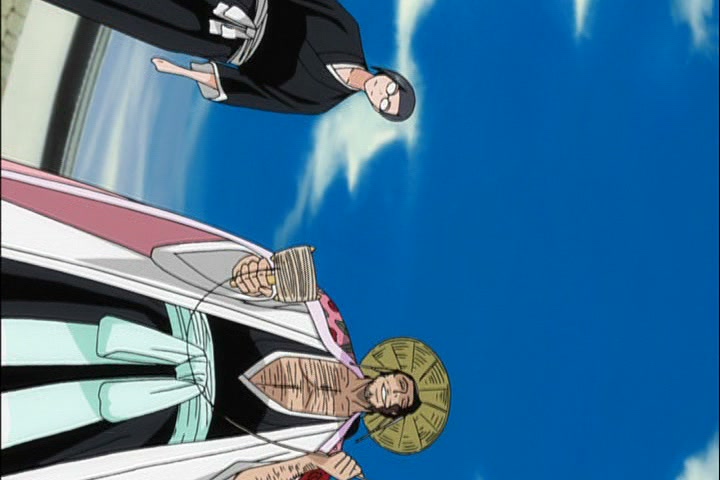 Bleach Ep 355: Shinigami at War! New Year Special! @ 00:06:15