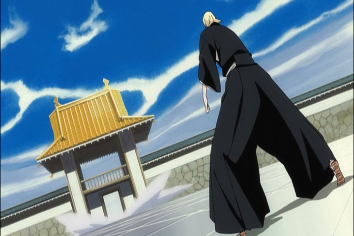 Bleach Ep 355: Shinigami at War! New Year Special! @ 00:07:31