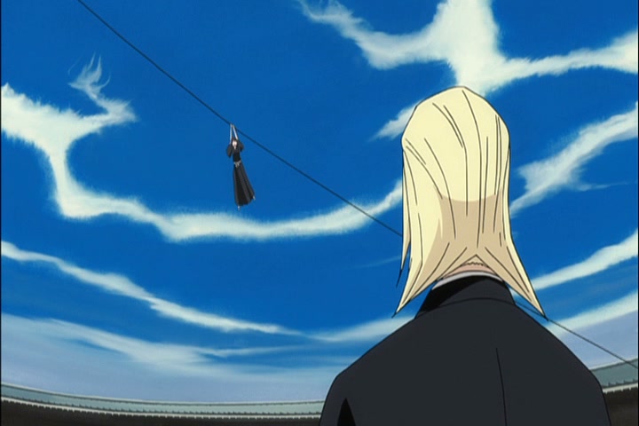 Bleach Ep 355: Shinigami at War! New Year Special! @ 00:08:14