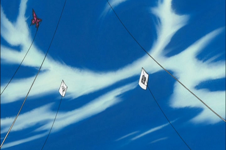 Bleach Ep 355: Shinigami at War! New Year Special! @ 00:08:52