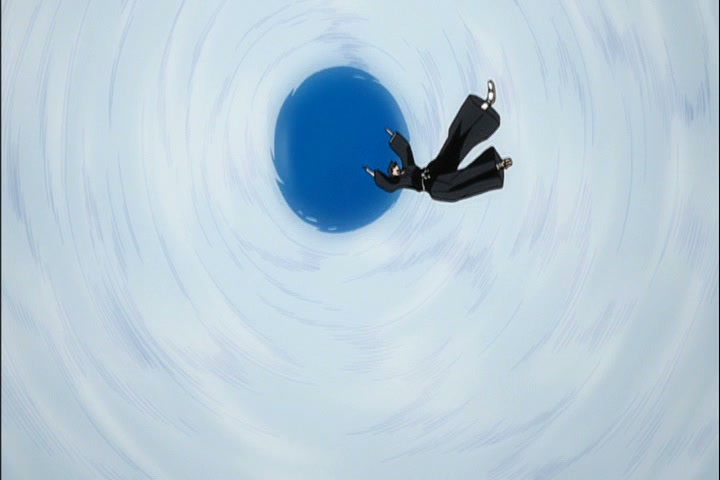 Bleach Ep 355: Shinigami at War! New Year Special! @ 00:09:11
