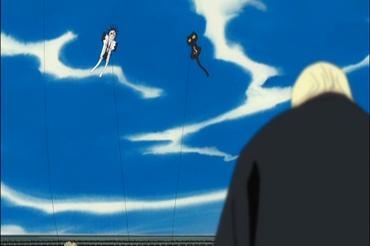 Bleach Ep 355: Shinigami at War! New Year Special! @ 00:09:30