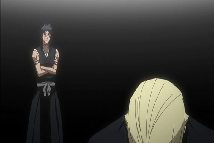 Bleach Ep 355: Shinigami at War! New Year Special! @ 00:09:35