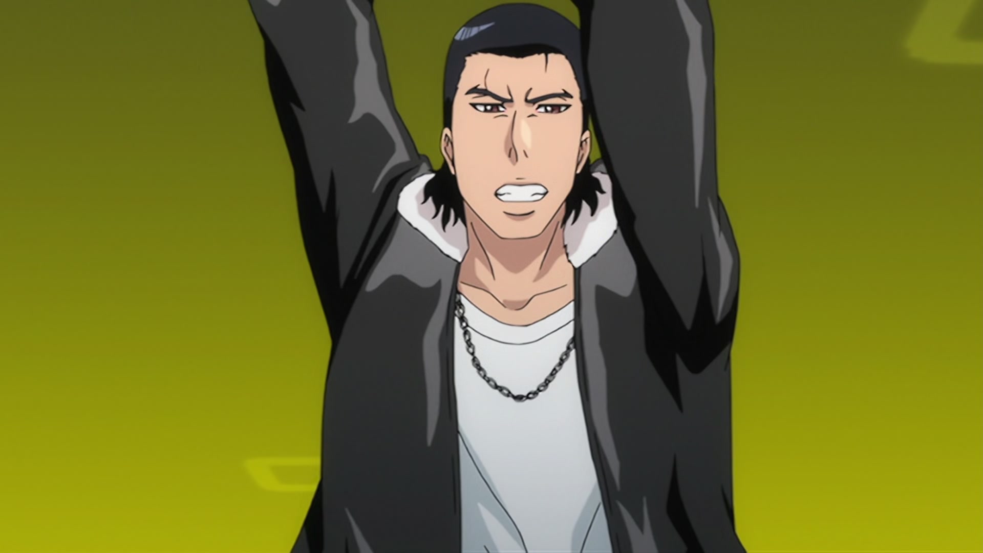 Bleach Ep 356: Friend or Foe?! Ginjo's True Intentions! @ 00:02:50