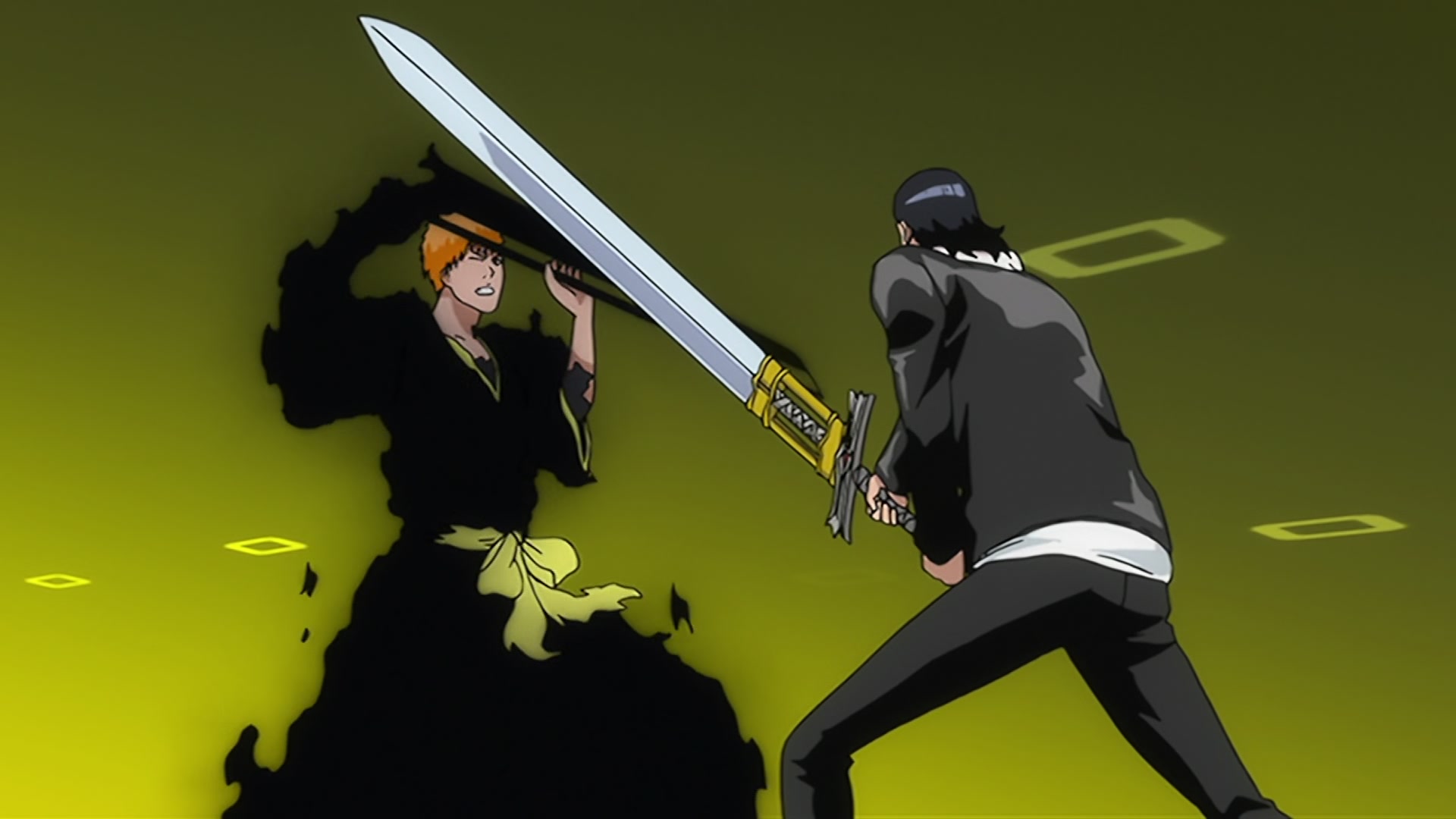 Bleach Ep 356: Friend or Foe?! Ginjo's True Intentions! @ 00:02:55