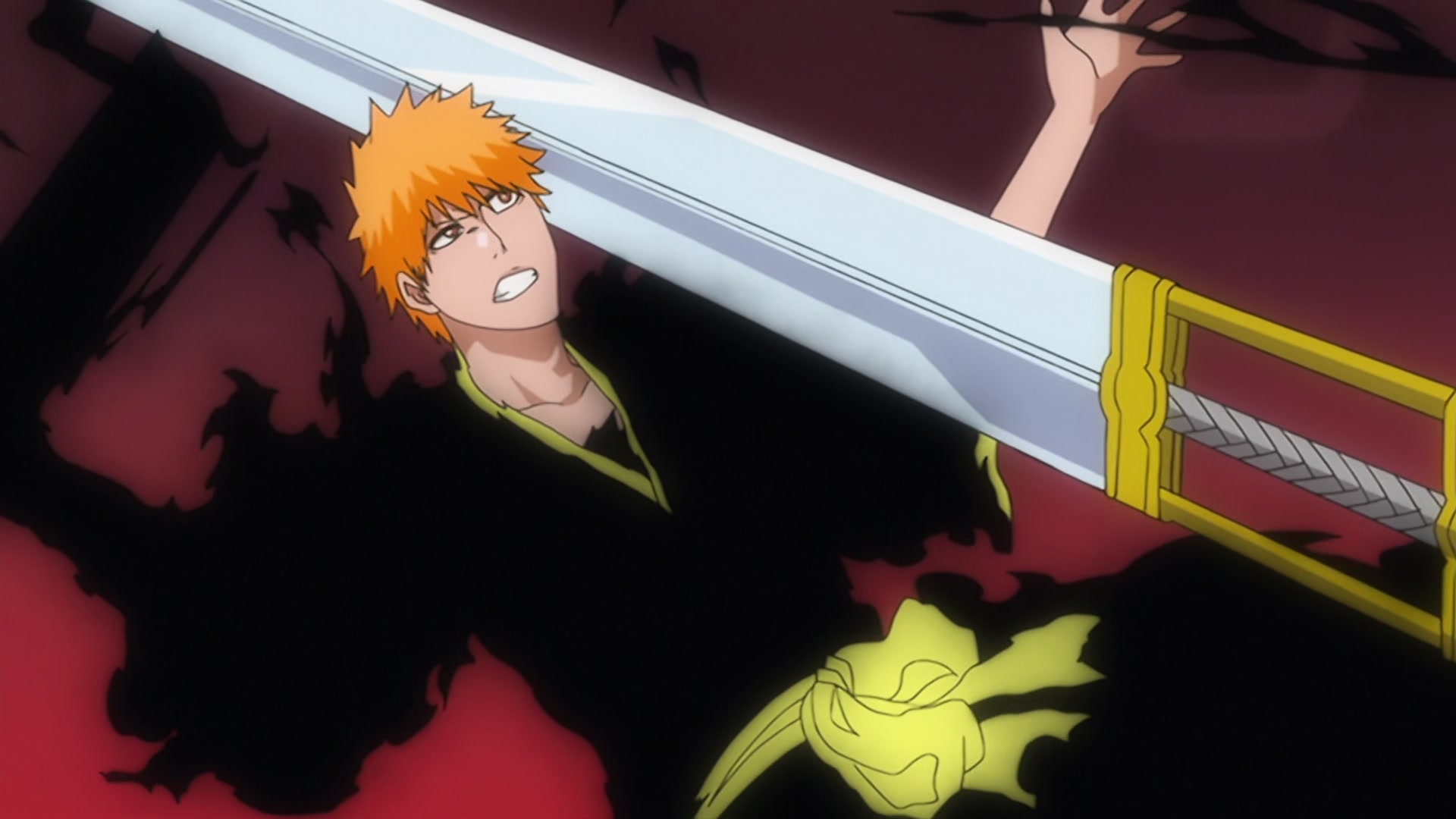 Bleach Ep 356: Friend or Foe?! Ginjo's True Intentions! @ 00:03:05
