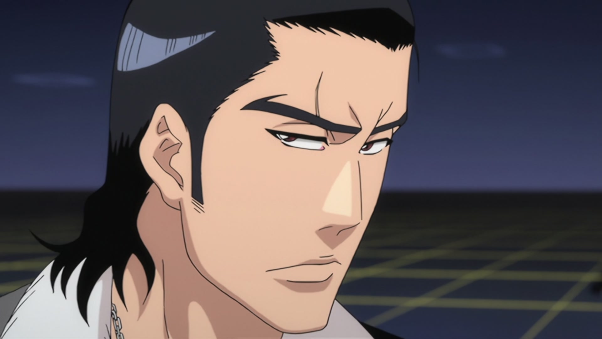 Bleach Ep 356: Friend or Foe?! Ginjo's True Intentions! @ 00:03:38