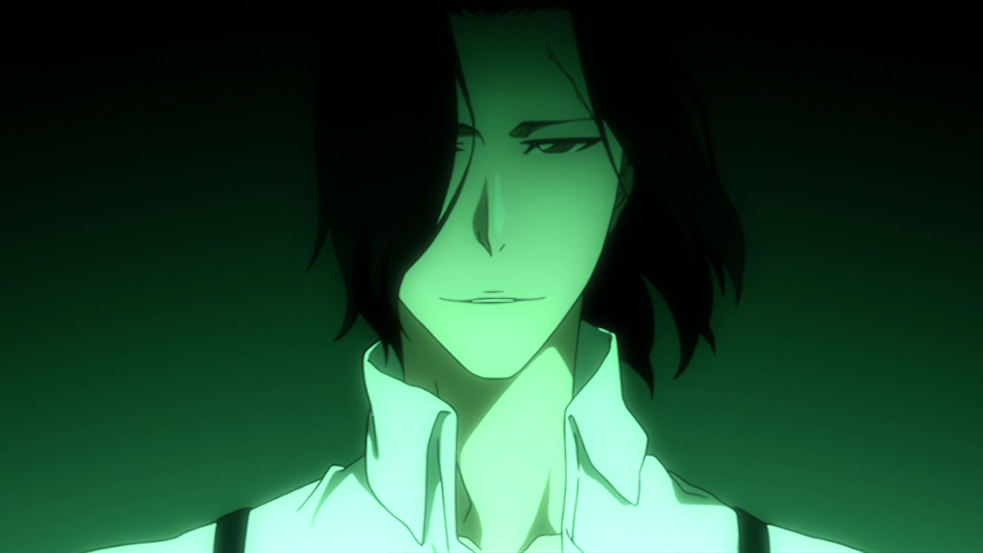 Bleach Ep 356: Friend or Foe?! Ginjo's True Intentions! @ 00:05:56