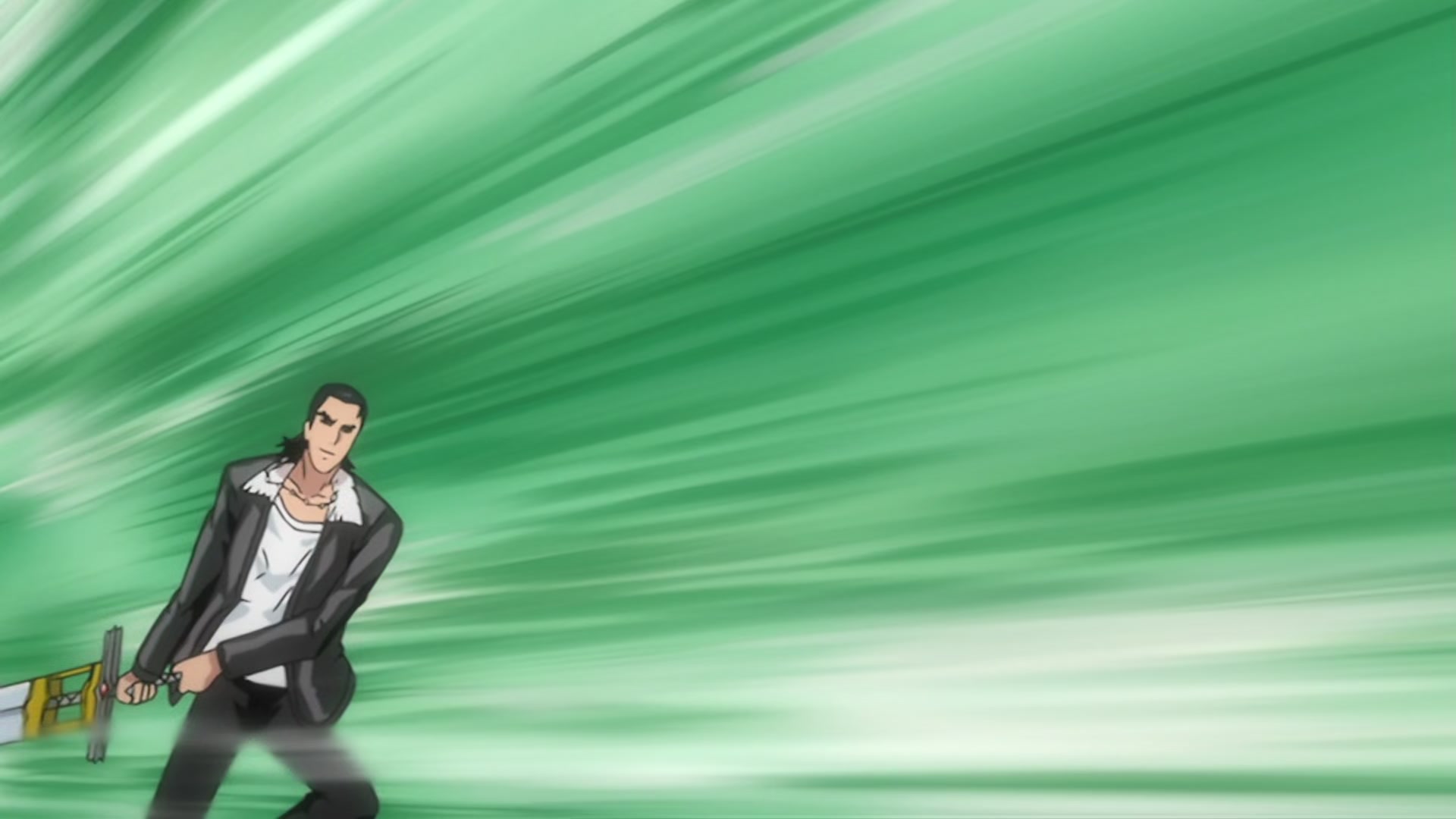 Bleach Ep 356: Friend or Foe?! Ginjo's True Intentions! @ 00:06:34