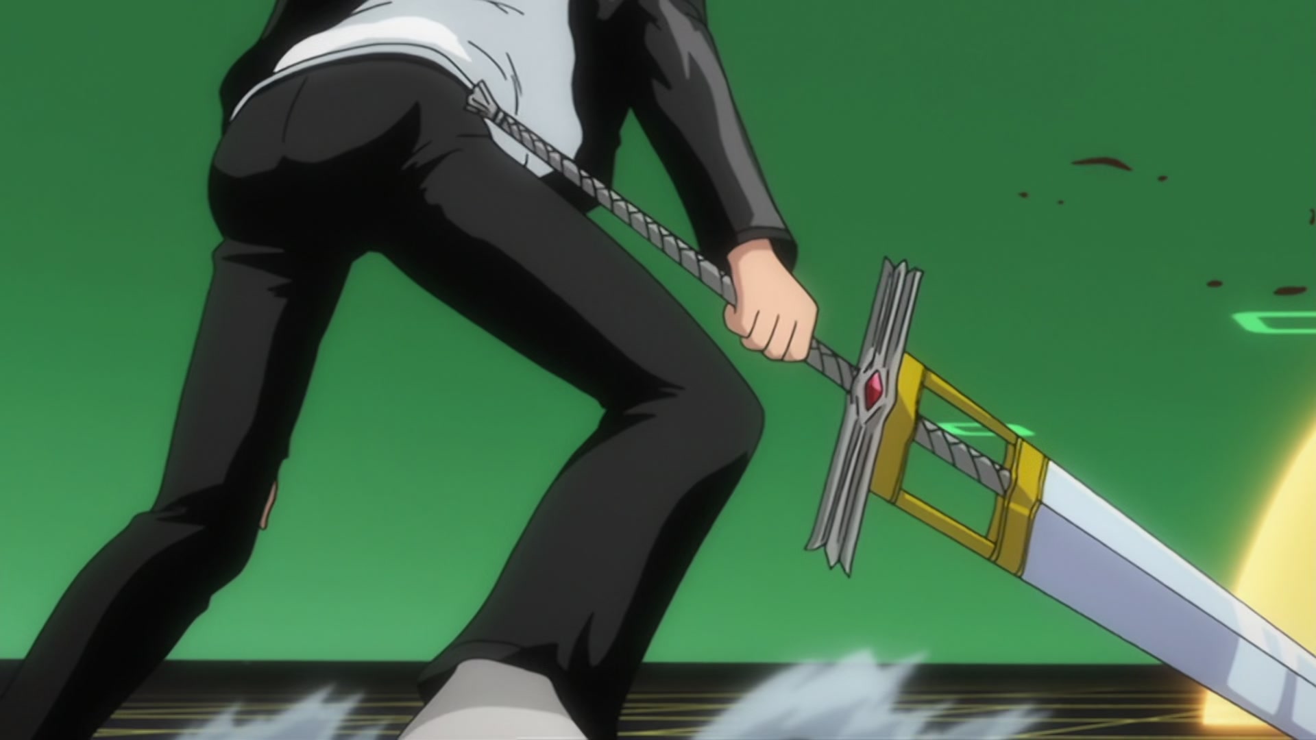 Bleach Ep 356: Friend or Foe?! Ginjo's True Intentions! @ 00:06:58