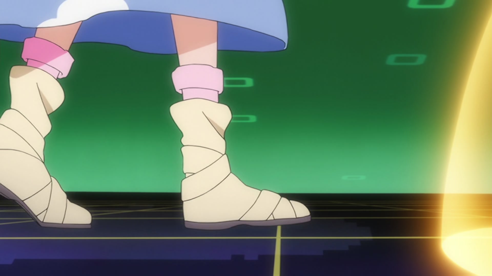 Bleach Ep 356: Friend or Foe?! Ginjo's True Intentions! @ 00:07:45