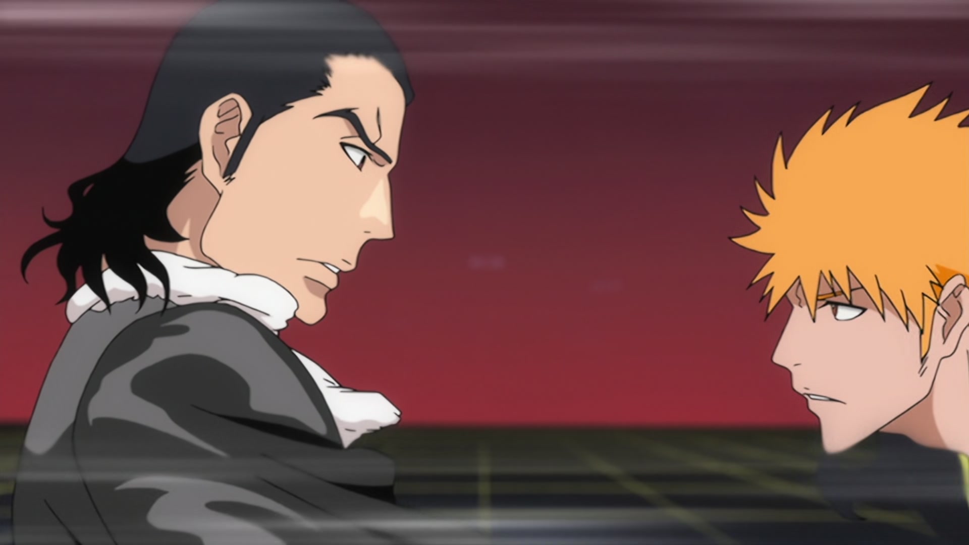 Bleach Ep 356: Friend or Foe?! Ginjo's True Intentions! @ 00:08:47