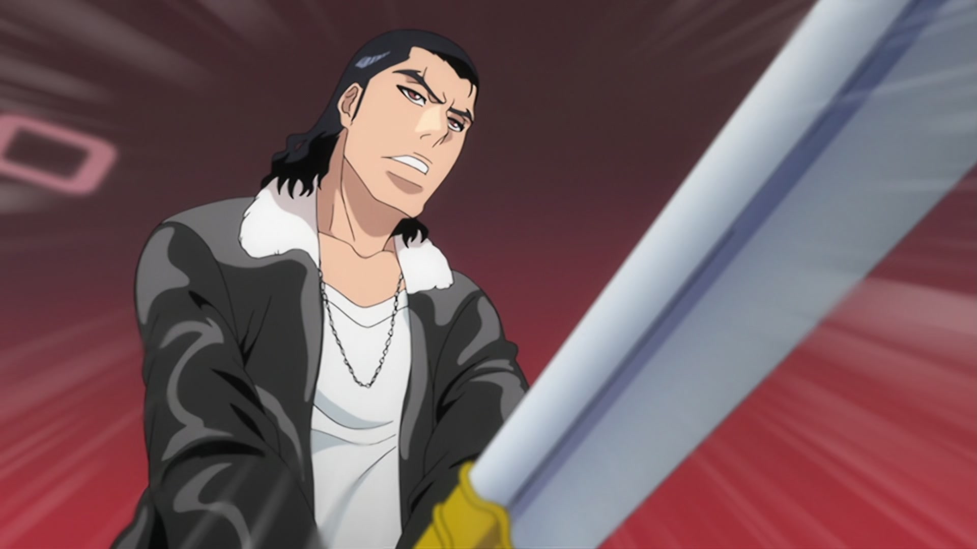 Bleach Ep 356: Friend or Foe?! Ginjo's True Intentions! @ 00:09:16