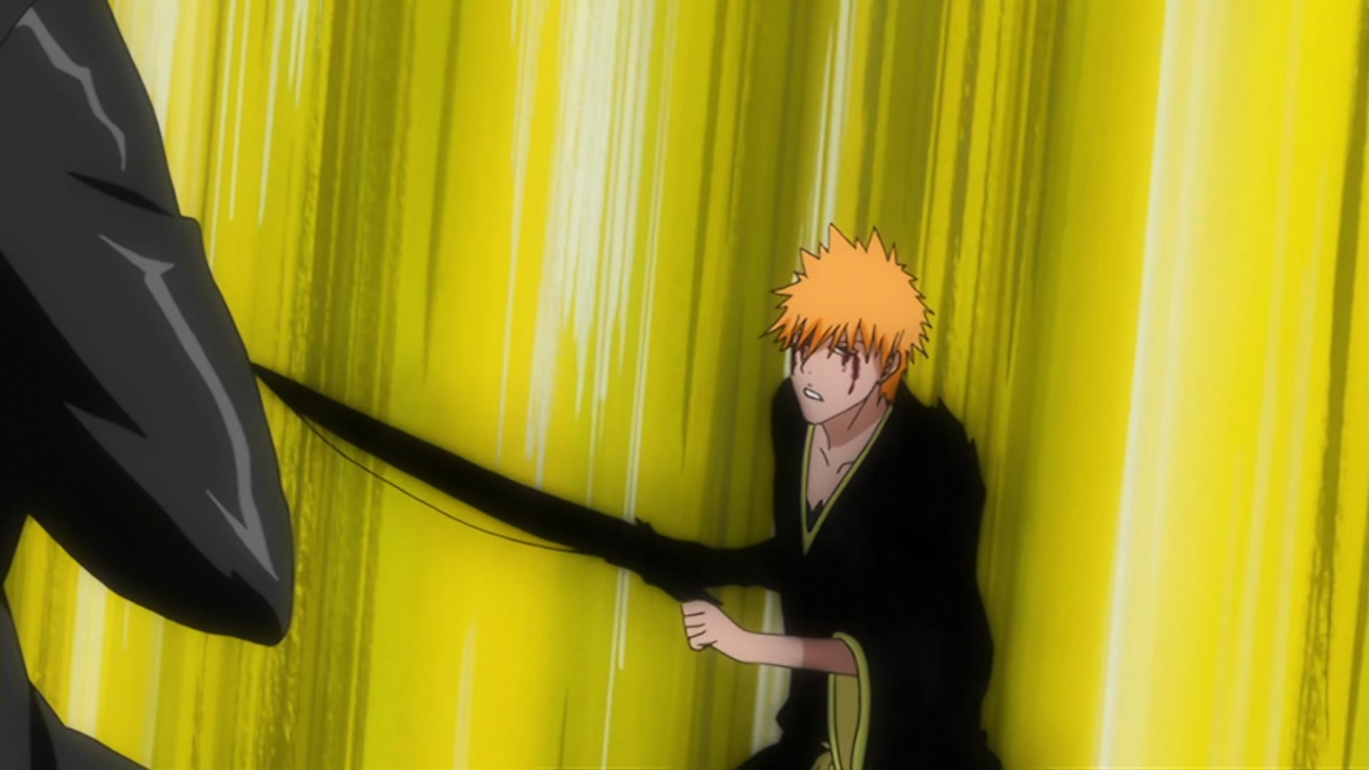 Bleach Ep 356: Friend or Foe?! Ginjo's True Intentions! @ 00:18:18