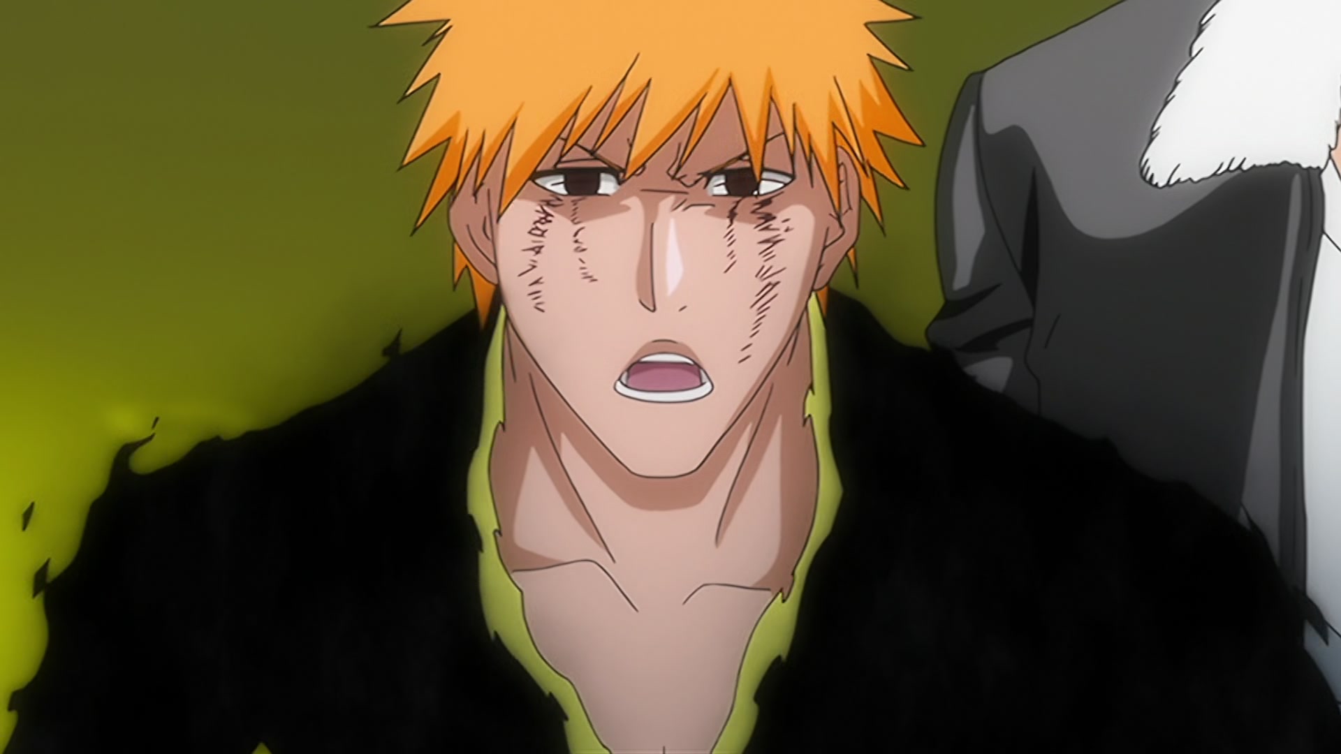 Bleach Ep 356: Friend or Foe?! Ginjo's True Intentions! @ 00:18:23