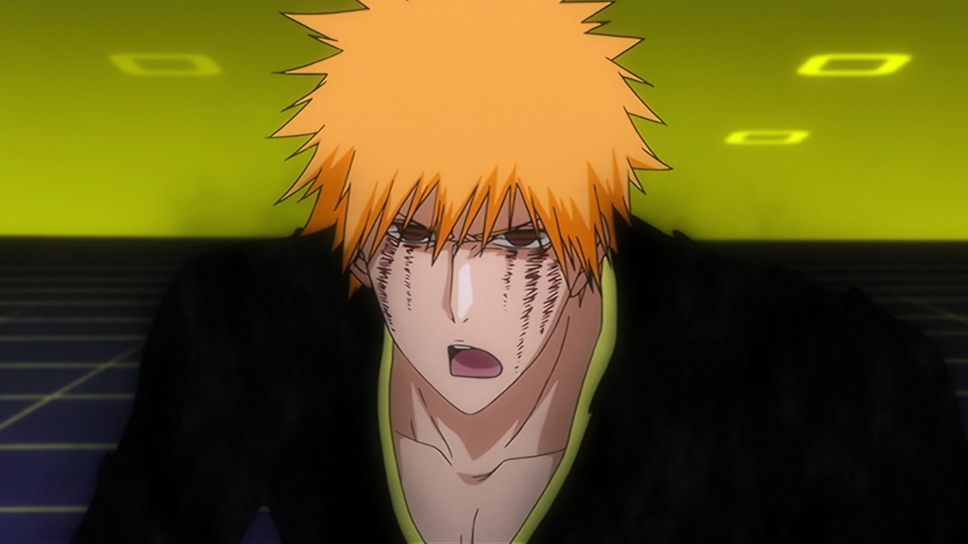 Bleach Ep 356: Friend or Foe?! Ginjo's True Intentions! @ 00:18:38