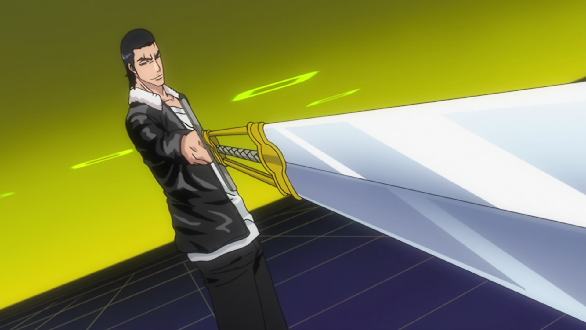 Bleach Ep 356: Friend or Foe?! Ginjo's True Intentions! @ 00:18:52