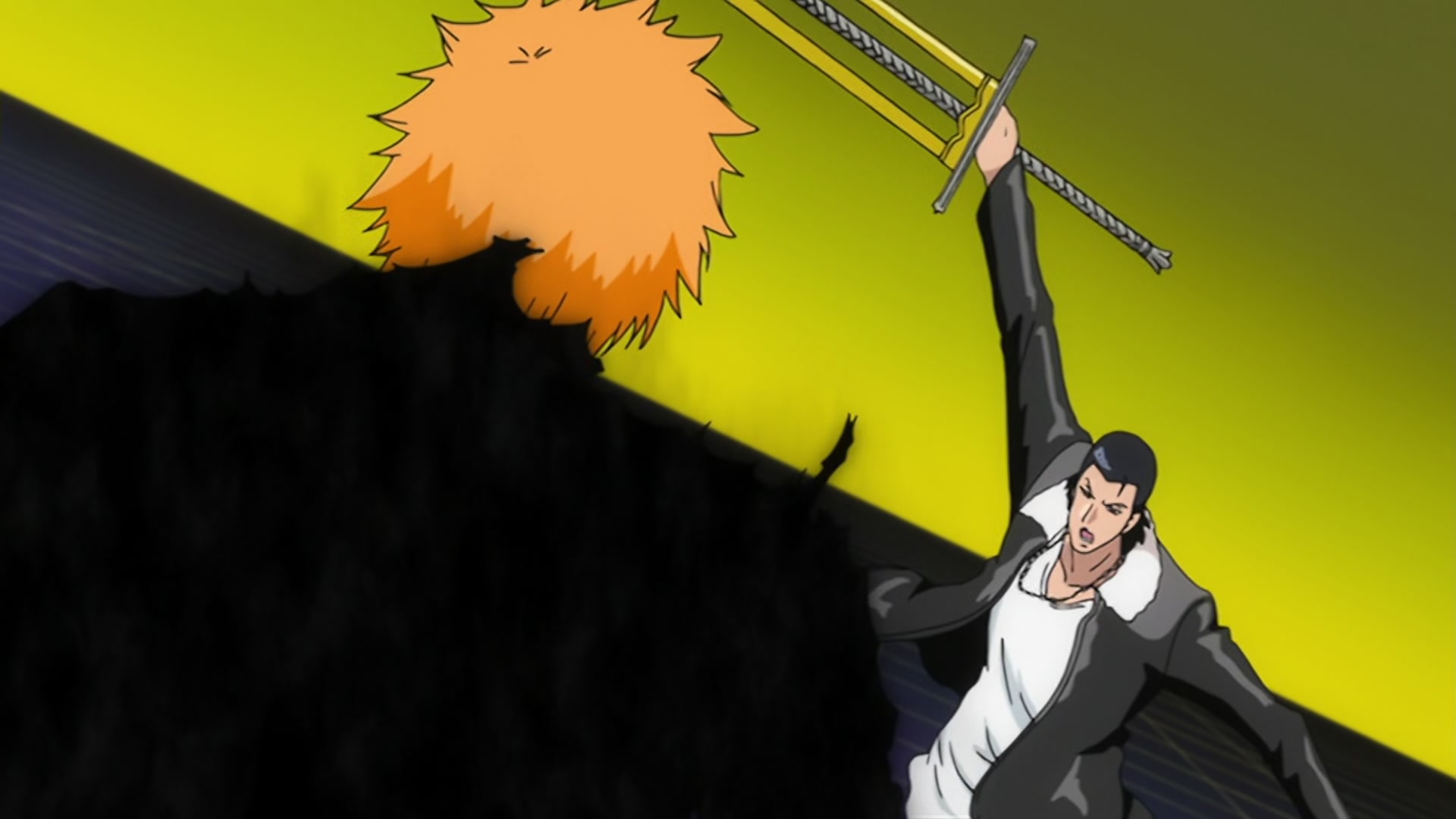 Bleach Ep 356: Friend or Foe?! Ginjo's True Intentions! @ 00:19:01