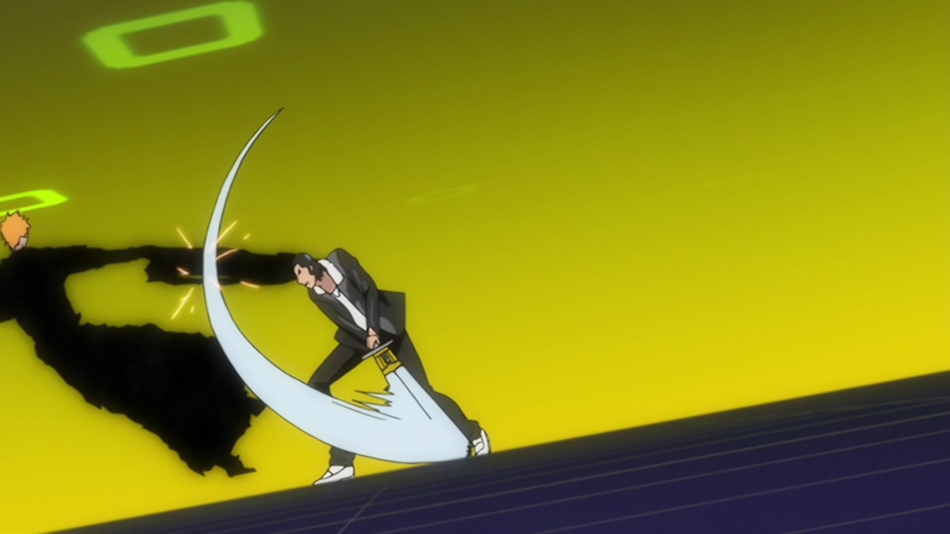 Bleach Ep 356: Friend or Foe?! Ginjo's True Intentions! @ 00:19:11