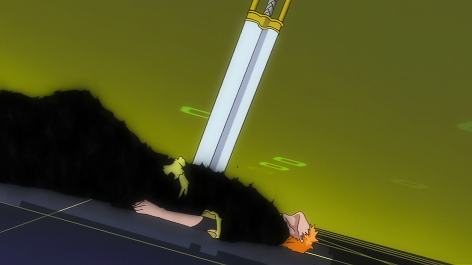 Bleach Ep 356: Friend or Foe?! Ginjo's True Intentions! @ 00:19:25