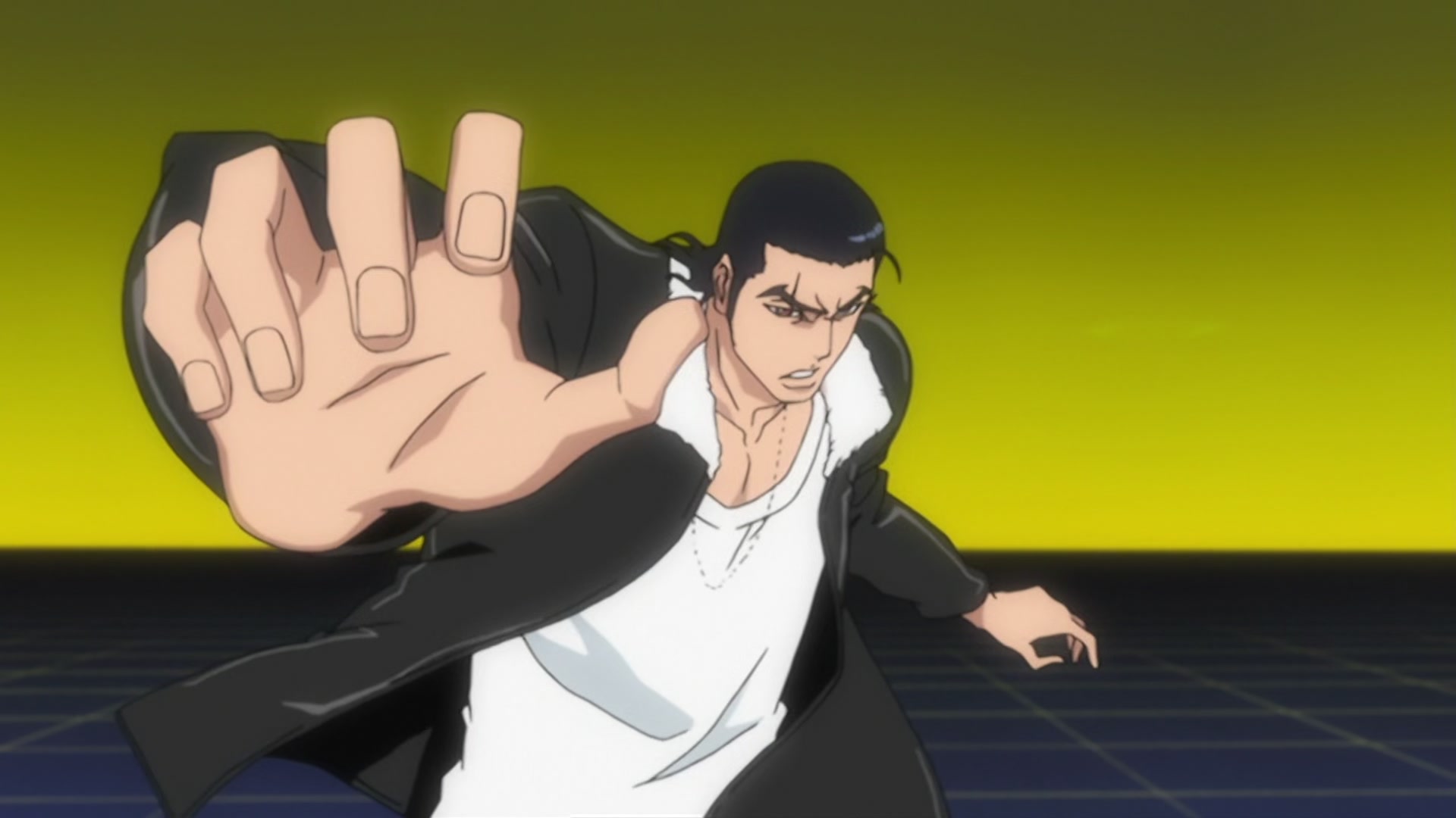 Bleach Ep 356: Friend or Foe?! Ginjo's True Intentions! @ 00:20:27