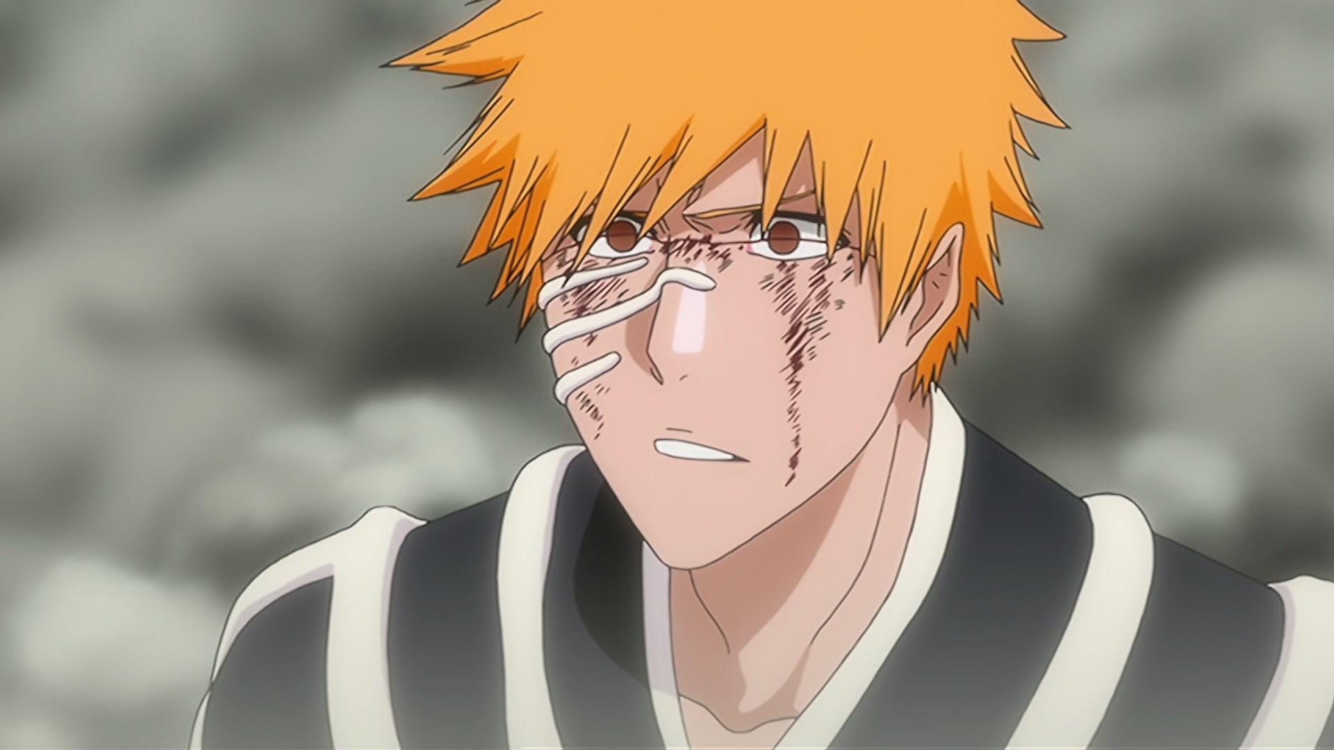 Bleach Ep 356: Friend or Foe?! Ginjo's True Intentions! @ 00:21:00