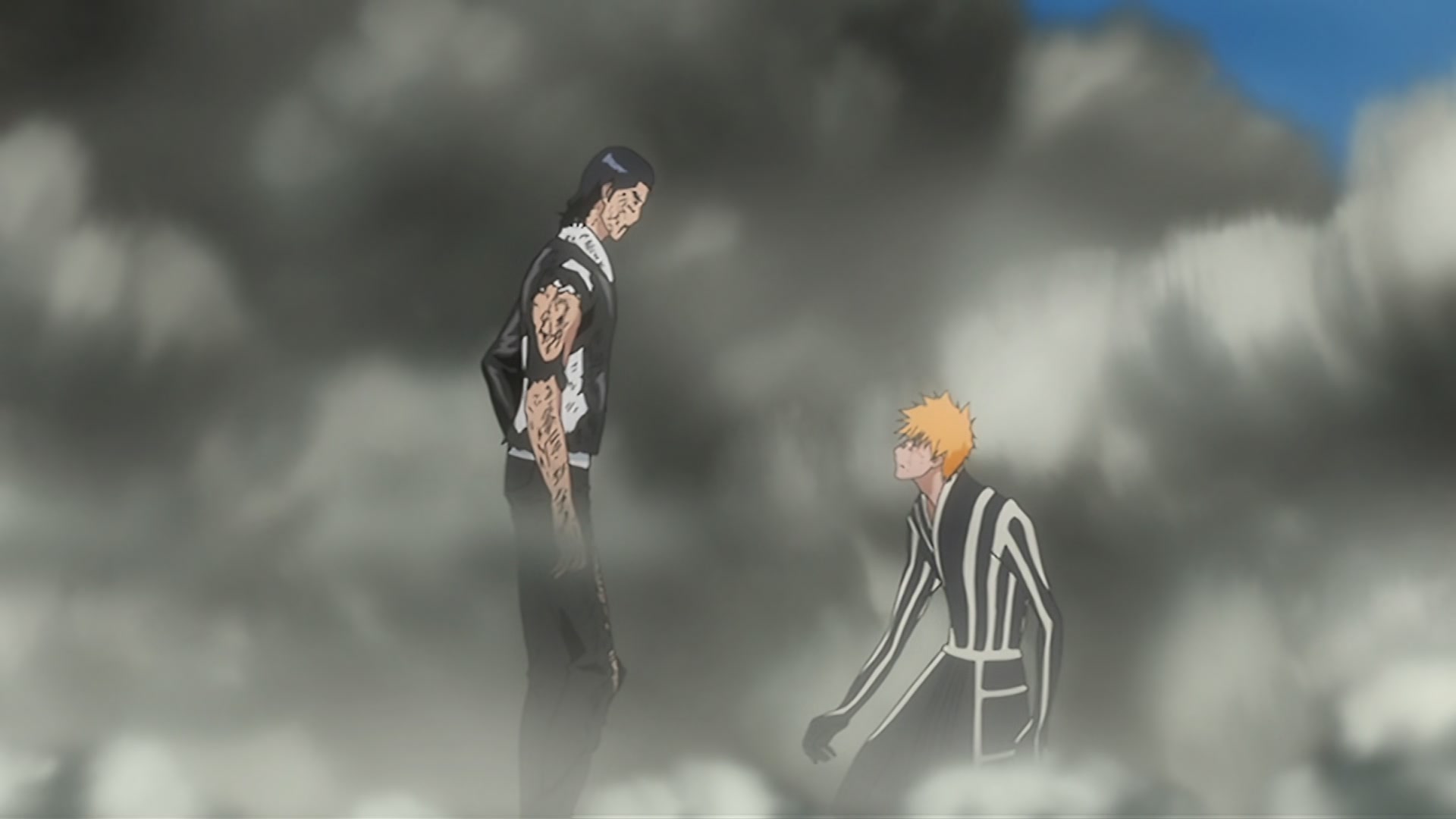 Bleach Ep 356: Friend or Foe?! Ginjo's True Intentions! @ 00:21:10