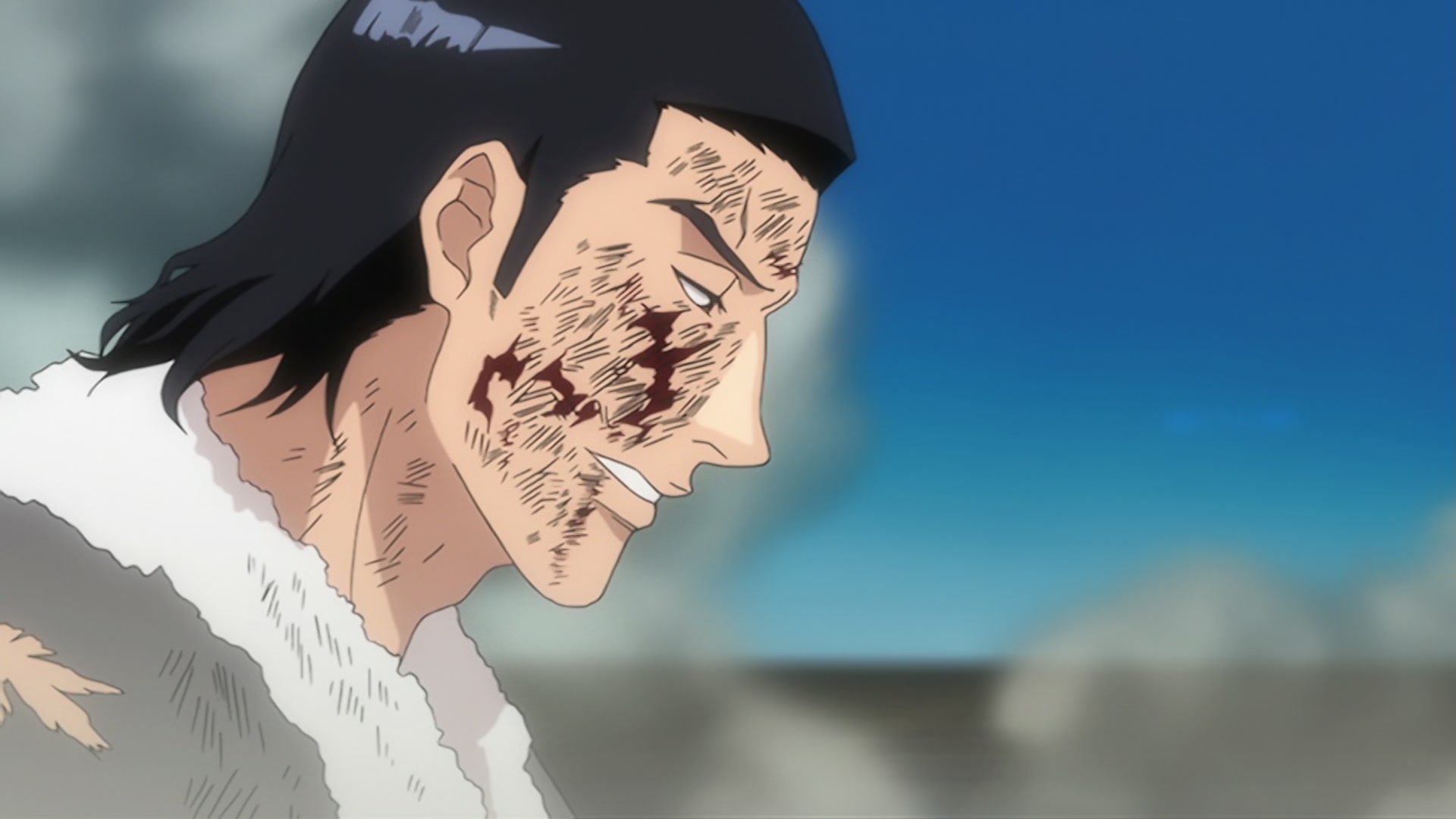 Bleach Ep 356: Friend or Foe?! Ginjo's True Intentions! @ 00:21:29
