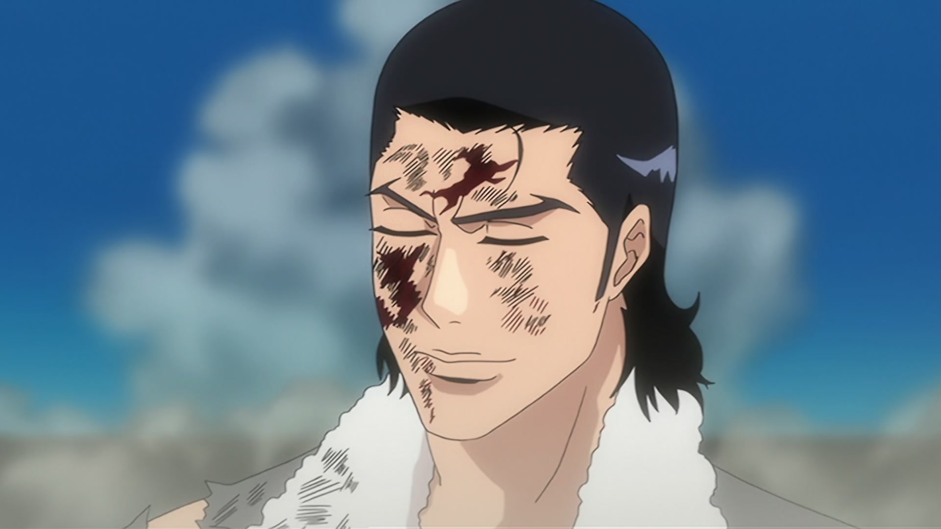 Bleach Ep 356: Friend or Foe?! Ginjo's True Intentions! @ 00:21:38