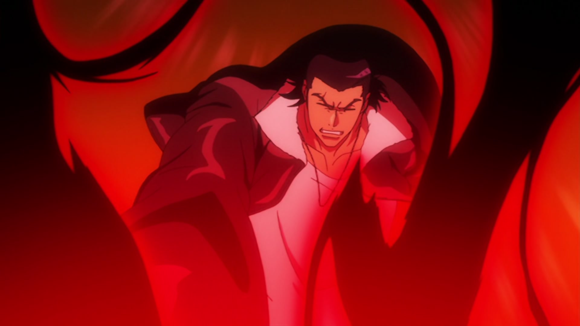 Bleach Ep 357: Tsukishima's Ability, the Danger is Drawing Near! @ 00:01:53