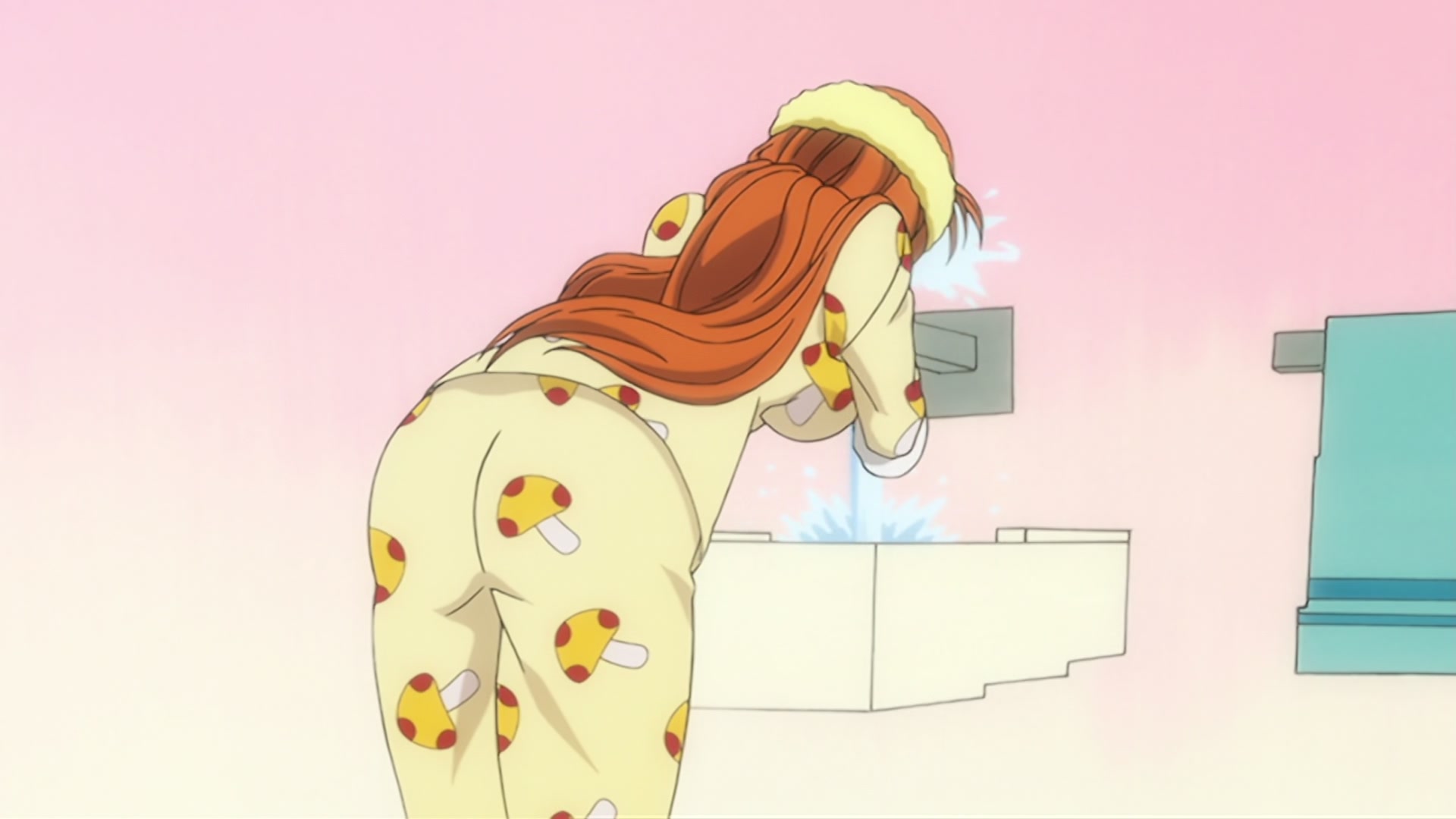 Bleach Ep 357: Tsukishima's Ability, the Danger is Drawing Near! @ 00:02:55