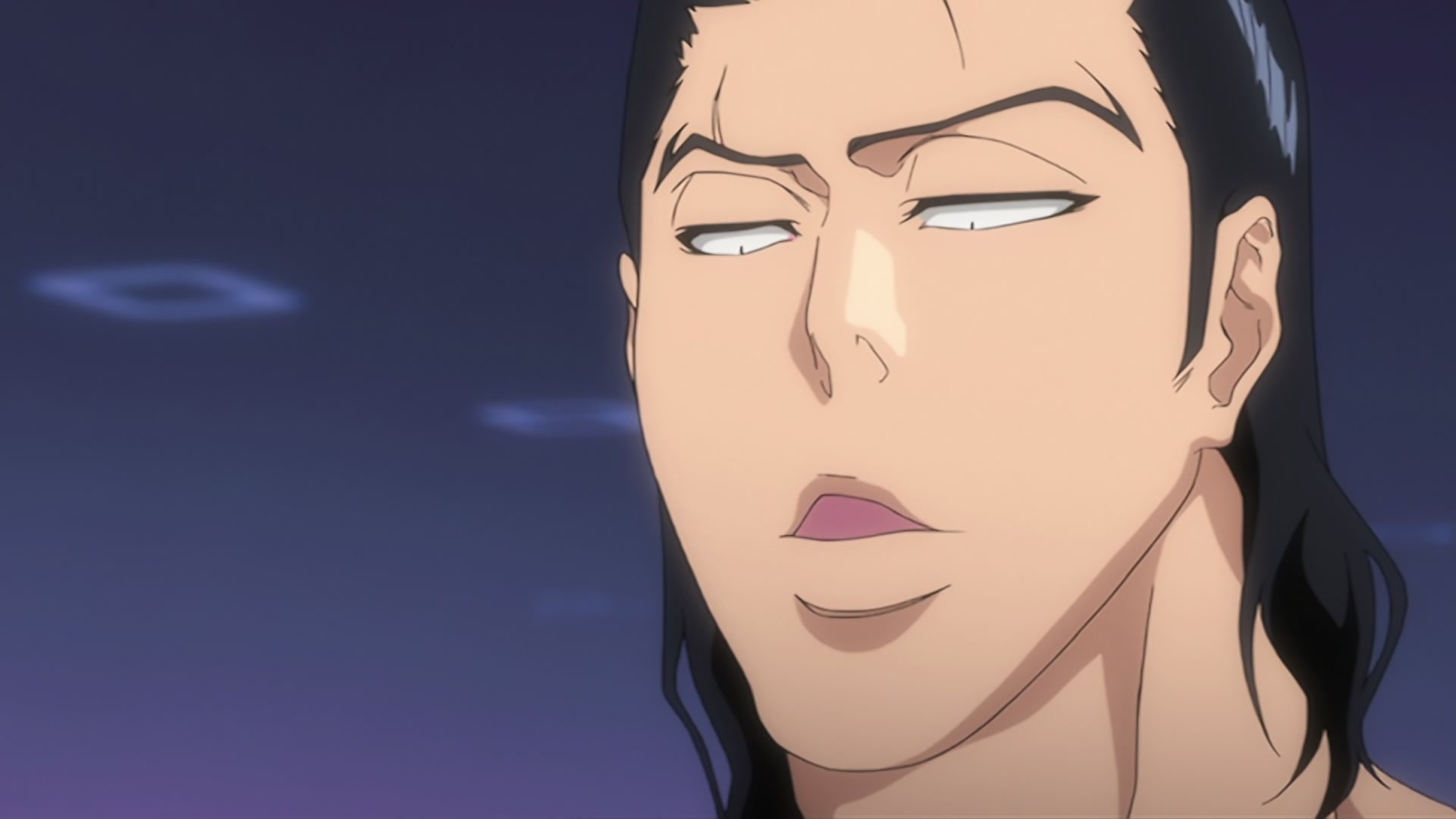 Bleach Ep 357: Tsukishima's Ability, the Danger is Drawing Near! @ 00:03:38