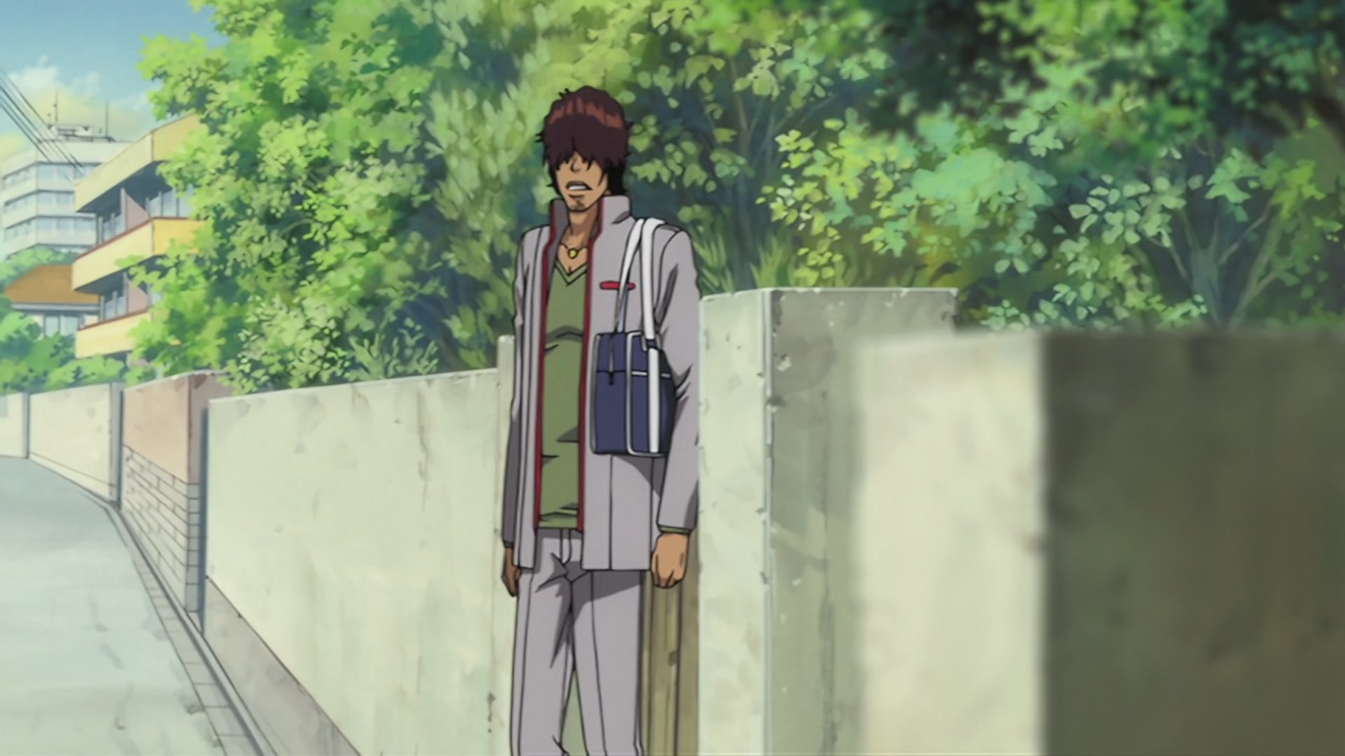 Bleach Ep 357: Tsukishima's Ability, the Danger is Drawing Near! @ 00:04:59