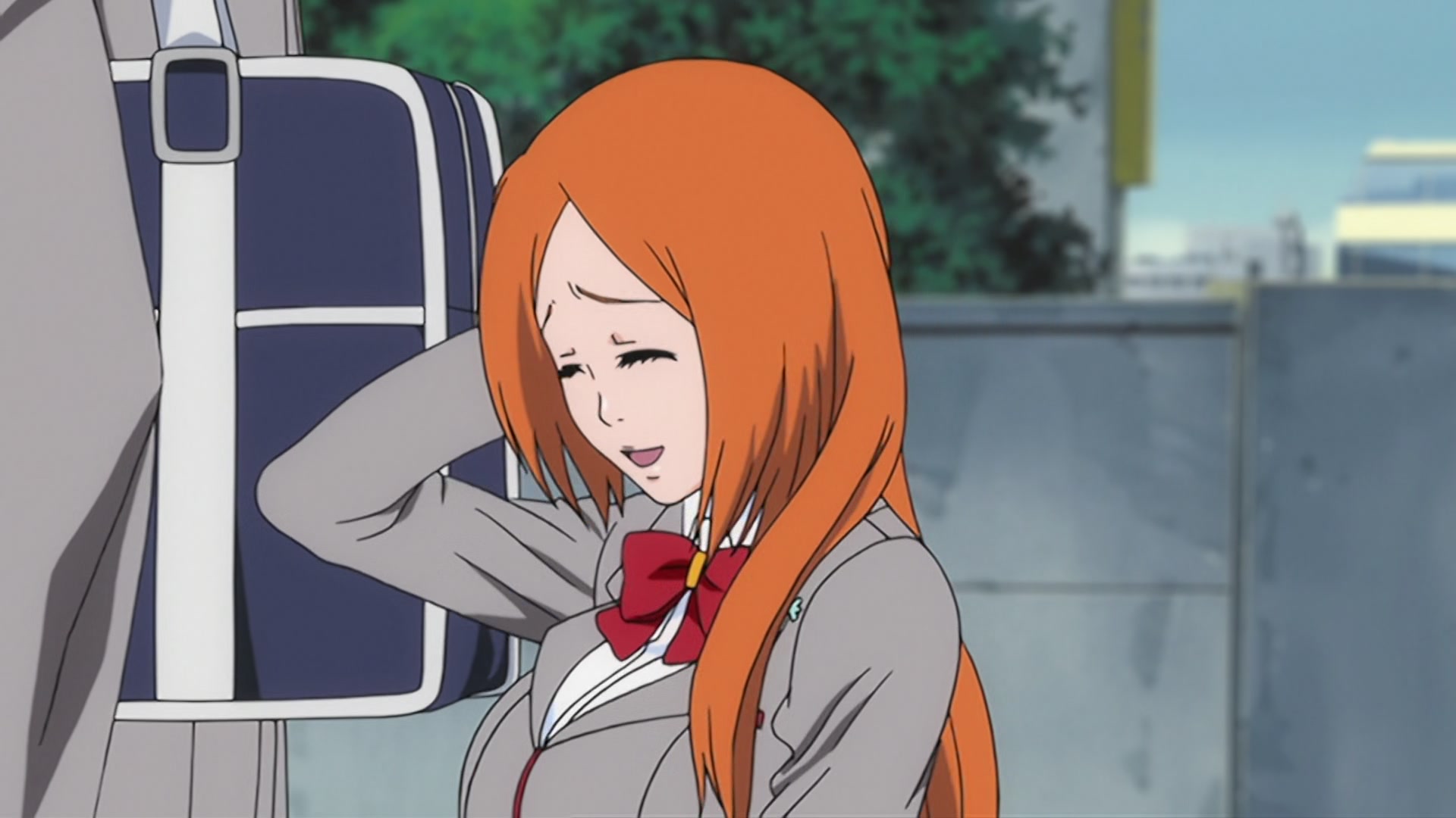 Bleach Ep 357: Tsukishima's Ability, the Danger is Drawing Near! @ 00:05:18