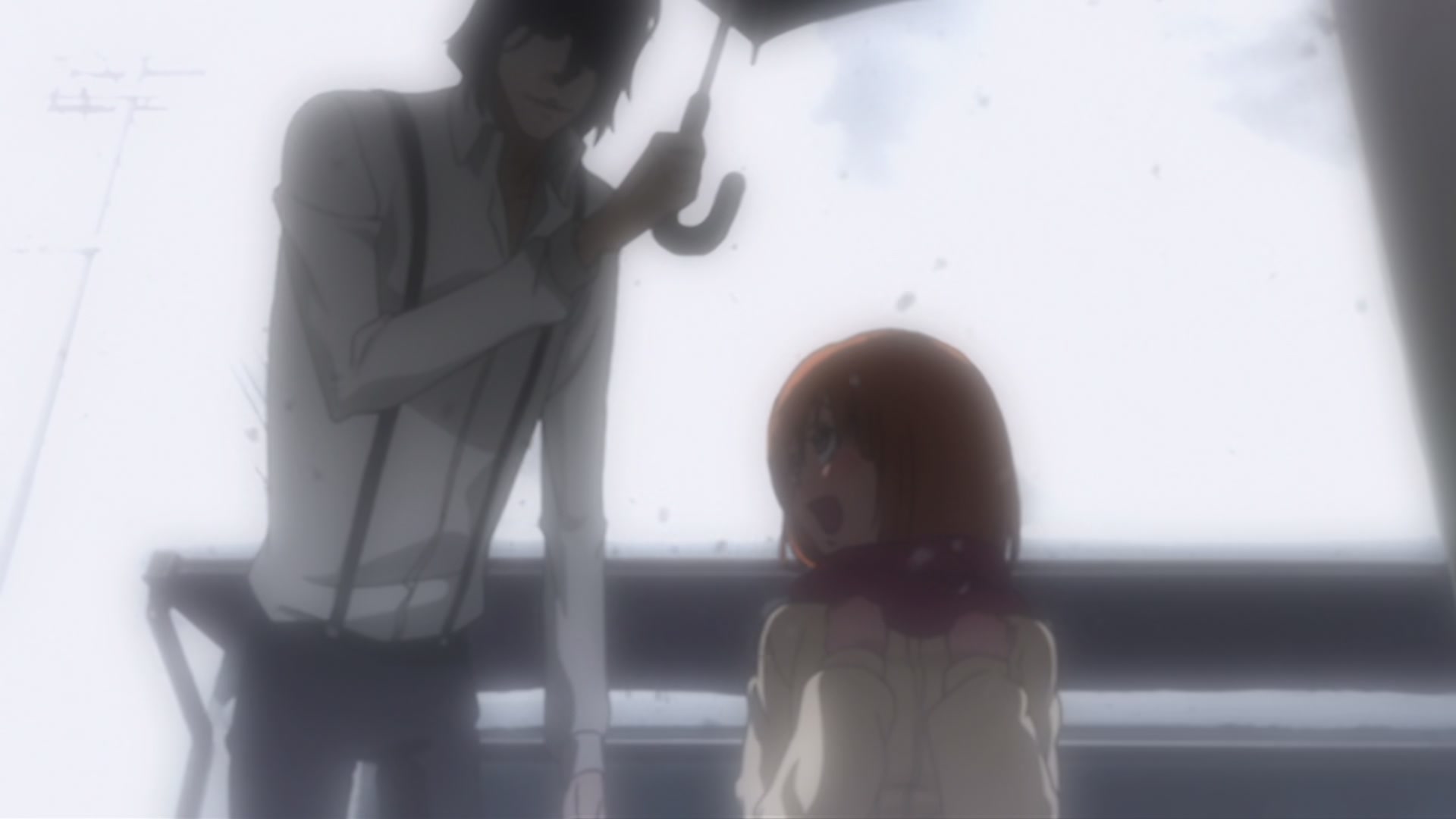 Bleach Ep 357: Tsukishima's Ability, the Danger is Drawing Near! @ 00:06:06