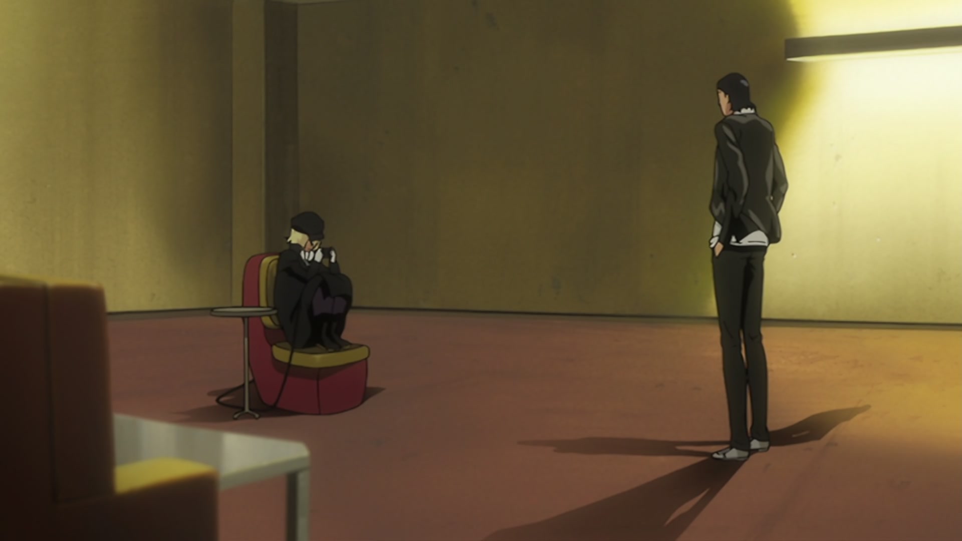 Bleach Ep 357: Tsukishima's Ability, the Danger is Drawing Near! @ 00:07:03