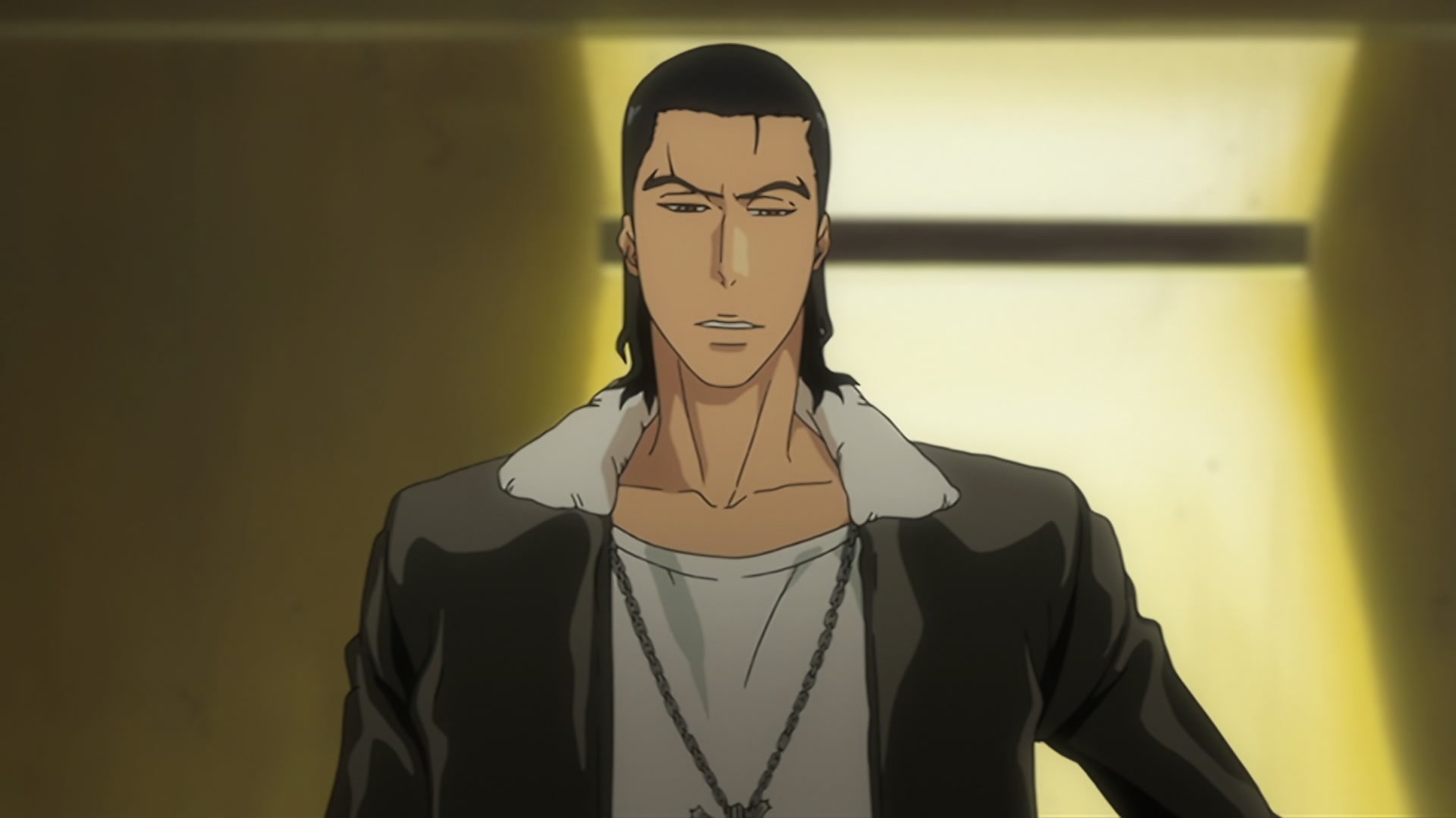 Bleach Ep 357: Tsukishima's Ability, the Danger is Drawing Near! @ 00:08:14