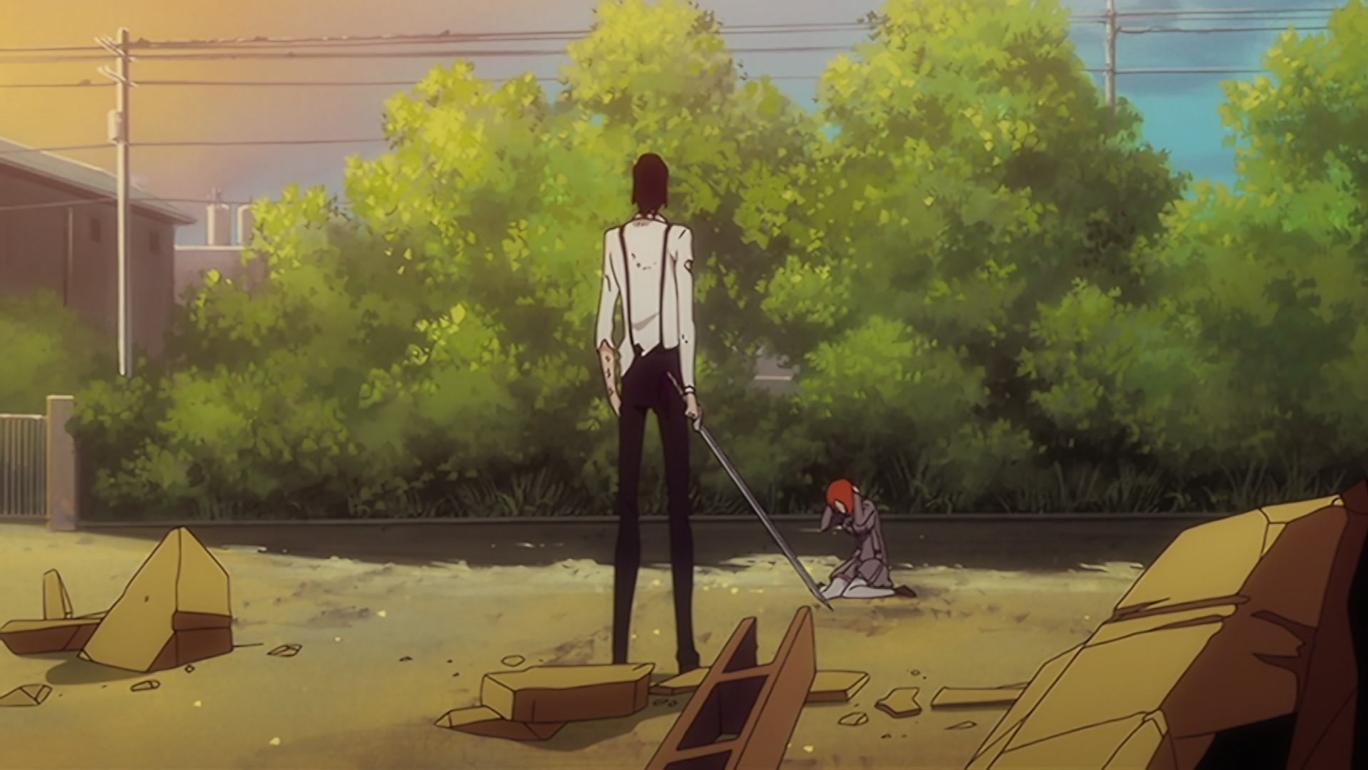 Bleach Ep 357: Tsukishima's Ability, the Danger is Drawing Near! @ 00:21:15
