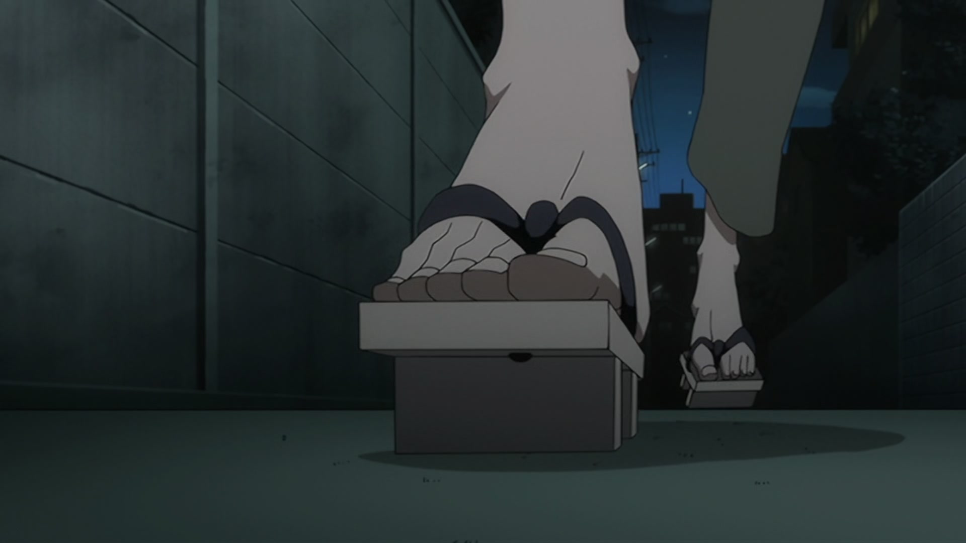 Bleach Ep 359: The Sorrowful Battle! Ichigo vs. Sado & Orihime @ 00:01:39