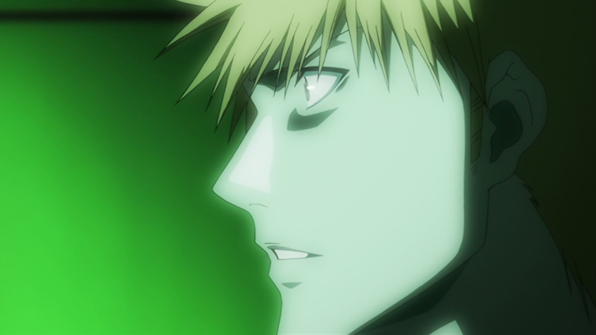 Bleach Ep 359: The Sorrowful Battle! Ichigo vs. Sado & Orihime @ 00:02:03