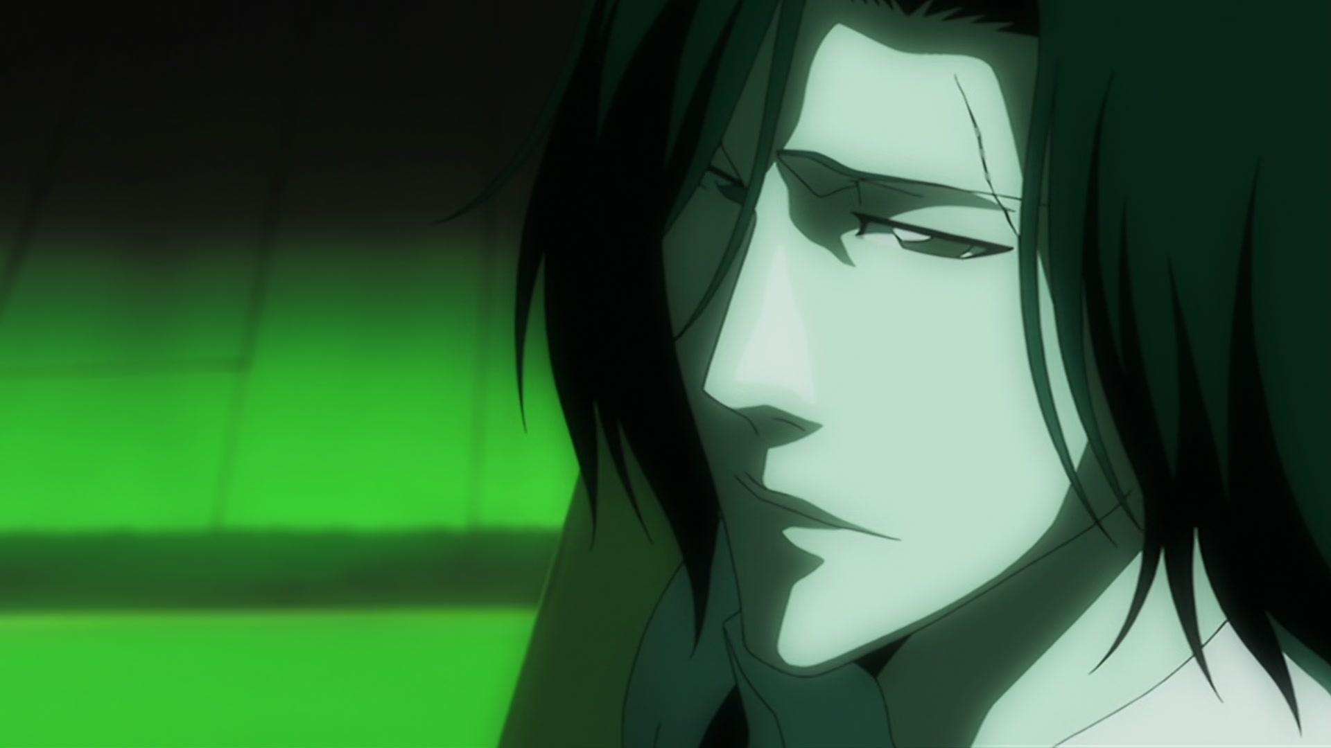 Bleach Ep 359: The Sorrowful Battle! Ichigo vs. Sado & Orihime @ 00:02:12