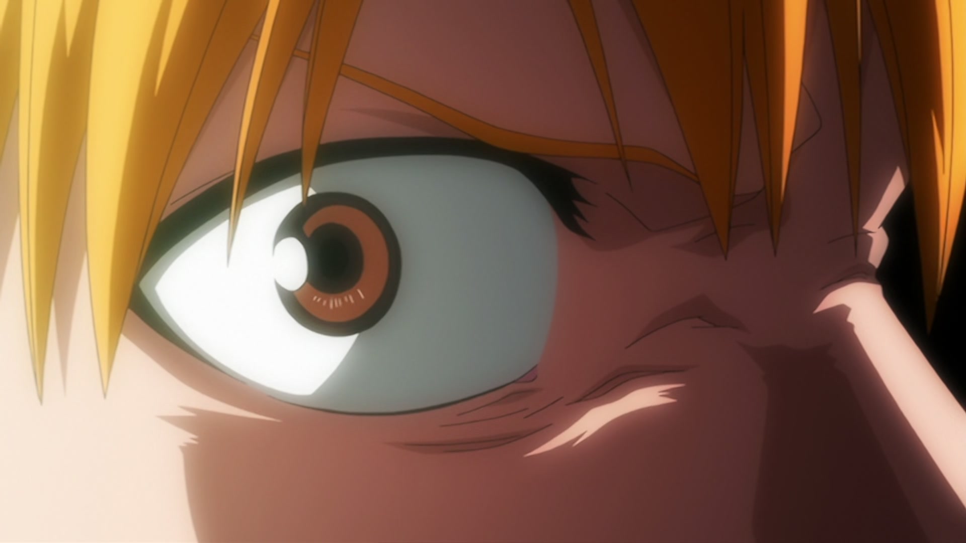 Bleach Ep 359: The Sorrowful Battle! Ichigo vs. Sado & Orihime @ 00:03:00