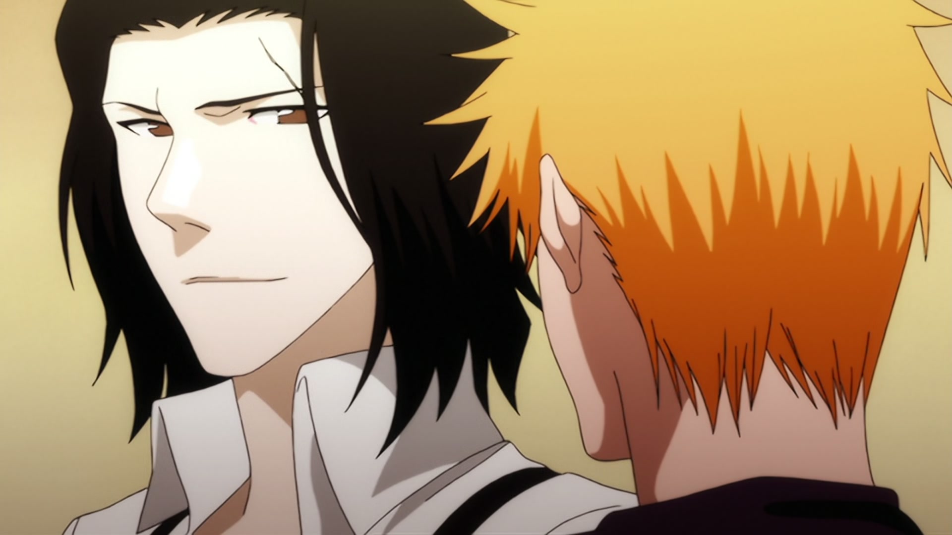 Bleach Ep 359: The Sorrowful Battle! Ichigo vs. Sado & Orihime @ 00:03:14