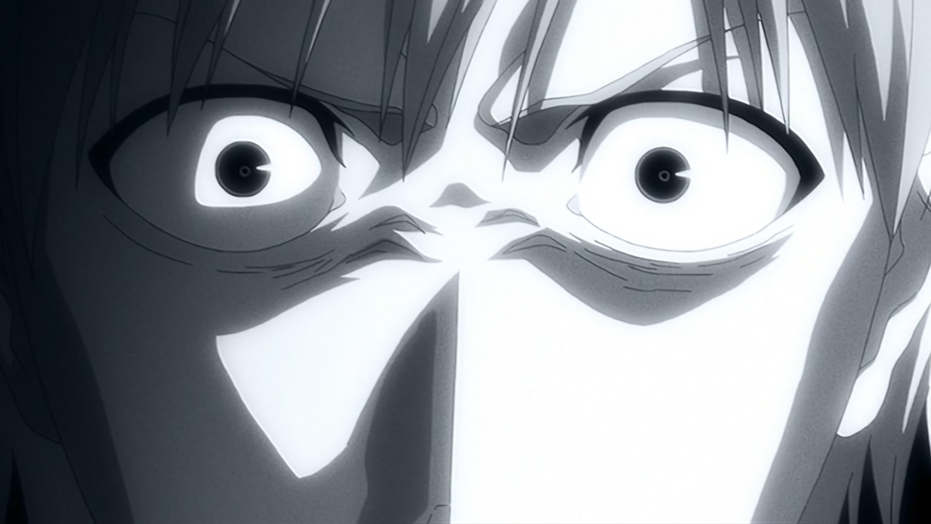 Bleach Ep 359: The Sorrowful Battle! Ichigo vs. Sado & Orihime @ 00:03:19
