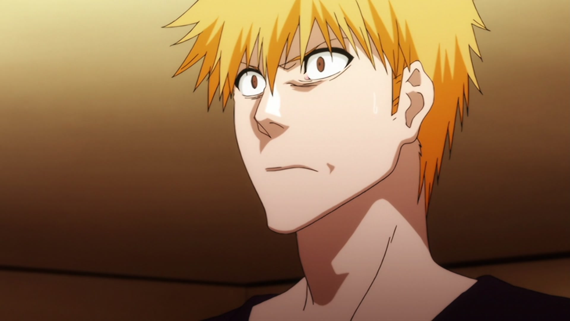 Bleach Ep 359: The Sorrowful Battle! Ichigo vs. Sado & Orihime @ 00:03:43