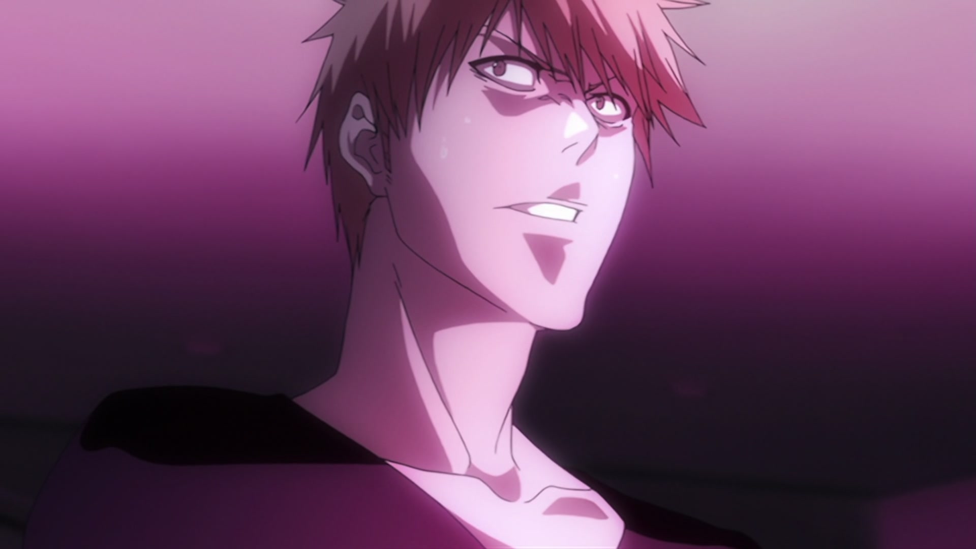 Bleach Ep 359: The Sorrowful Battle! Ichigo vs. Sado & Orihime @ 00:04:07