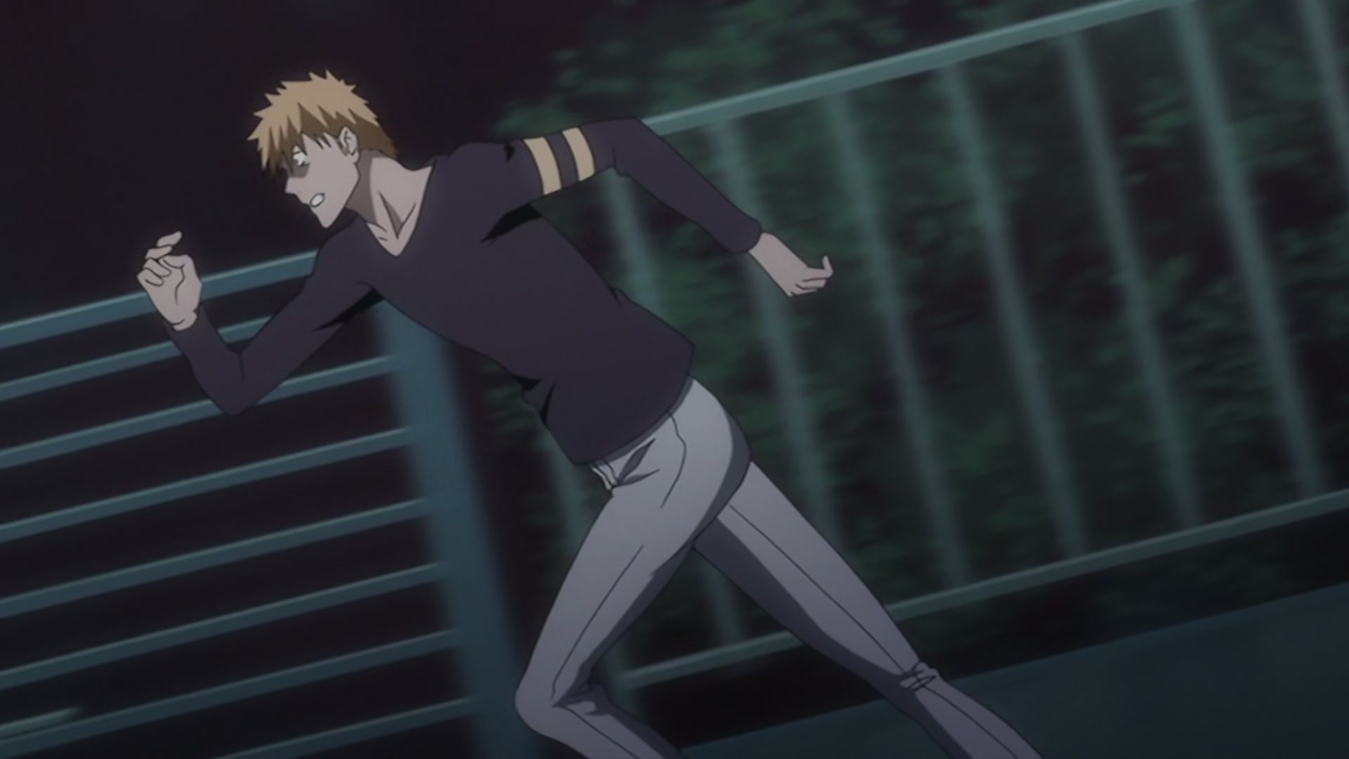 Bleach Ep 359: The Sorrowful Battle! Ichigo vs. Sado & Orihime @ 00:04:30